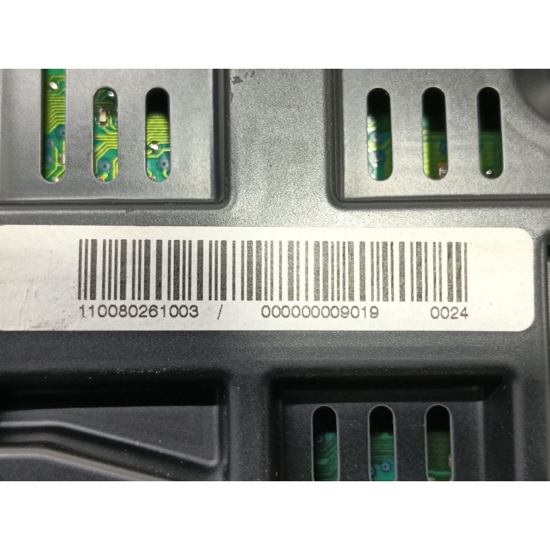 Recambio de cuadro instrumentos para opel astra h (a04) 1.8 (l48) referencia OEM IAM  13142786TB 