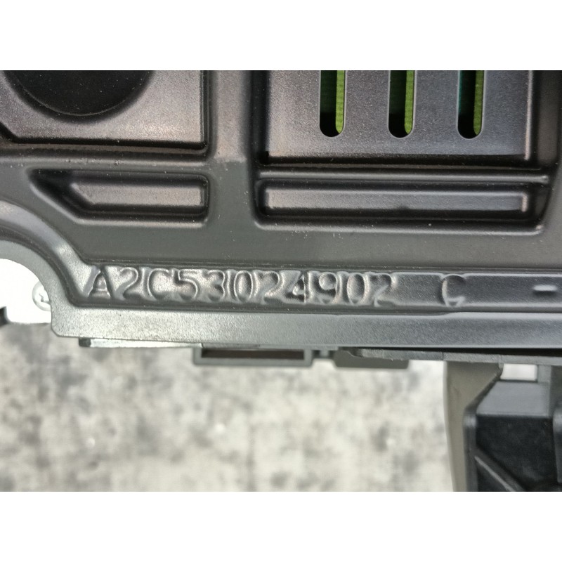 Recambio de cuadro instrumentos para opel astra h (a04) 1.8 (l48) referencia OEM IAM  13142786TB 