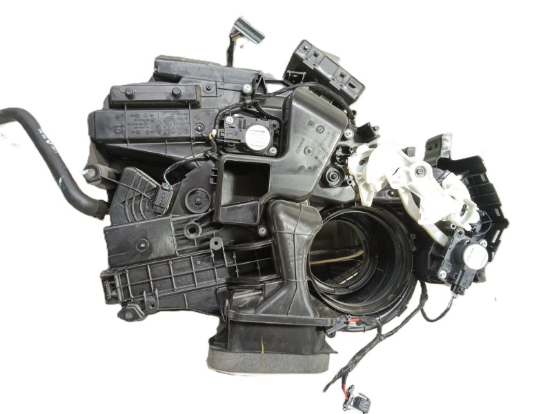 Recambio de calefaccion entera normal para renault captur ii referencia OEM IAM   