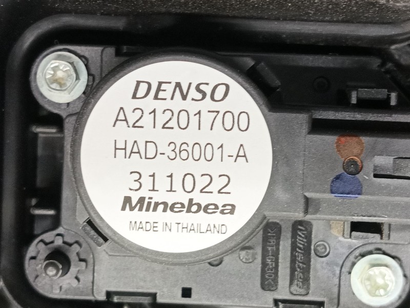 Recambio de calefaccion entera normal para renault captur ii referencia OEM IAM   