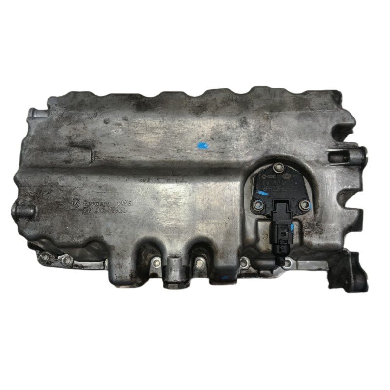 Recambio de carter para volkswagen caddy ka/kb (2c) comfortline referencia OEM IAM 3G103603AD 03C907660G 