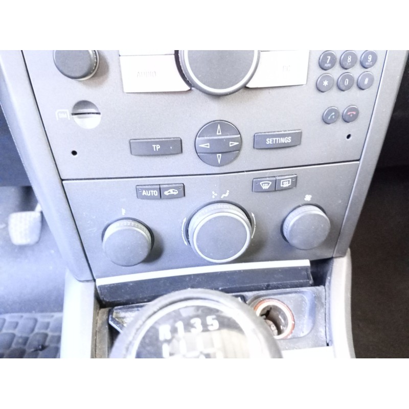 Recambio de mando calefaccion / aire acondicionado para opel astra h station wagon (a04) 1.9 cdti 16v (l35) referencia OEM IAM  