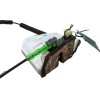Recambio de cerradura puerta trasera derecha para nissan juke (f16_) 1.0 referencia OEM IAM 825006PE0C 825006PE0A 