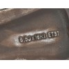 Recambio de llanta para opel meriva b monospace (s10) 1.7 cdti (75) referencia OEM IAM  6.5Jx16H2 