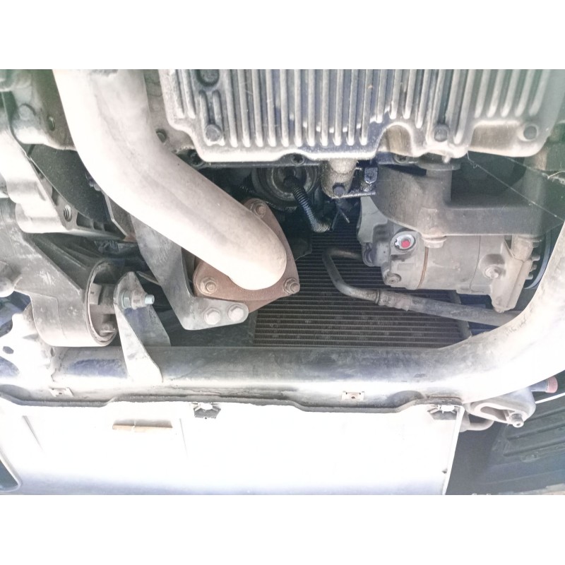 Recambio de condensador / radiador aire acondicionado para opel astra h station wagon (a04) 1.9 cdti 16v (l35) referencia OEM IA