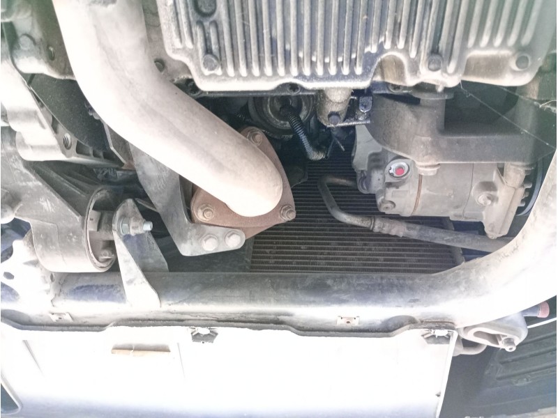 Recambio de condensador / radiador aire acondicionado para opel astra h station wagon (a04) 1.9 cdti 16v (l35) referencia OEM IA