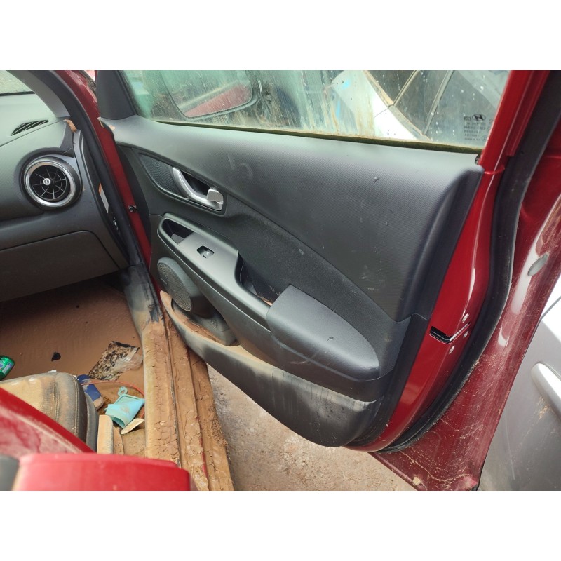 Recambio de elevalunas delantero derecho para hyundai kona (os, ose, osi) 1.6 gdi hybrid referencia OEM IAM   