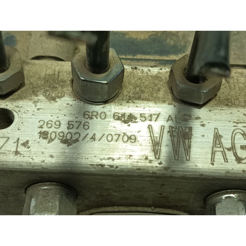 Recambio de abs para audi a1 sportback (8xa) attraction referencia OEM IAM   