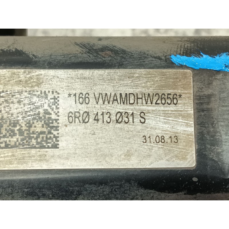 Recambio de amortiguador delantero derecho para audi a1 sportback (8xa) attraction referencia OEM IAM   