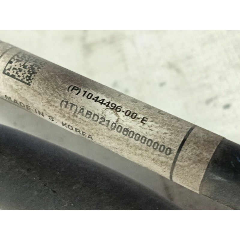 Recambio de barra estabilizadora trasera para tesla model 3 (5yj3) ev awd referencia OEM IAM   