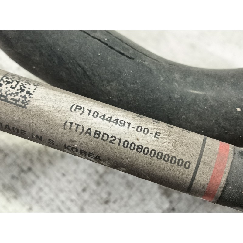 Recambio de barra estabilizadora trasera para tesla model 3 (5yj3) ev awd referencia OEM IAM   