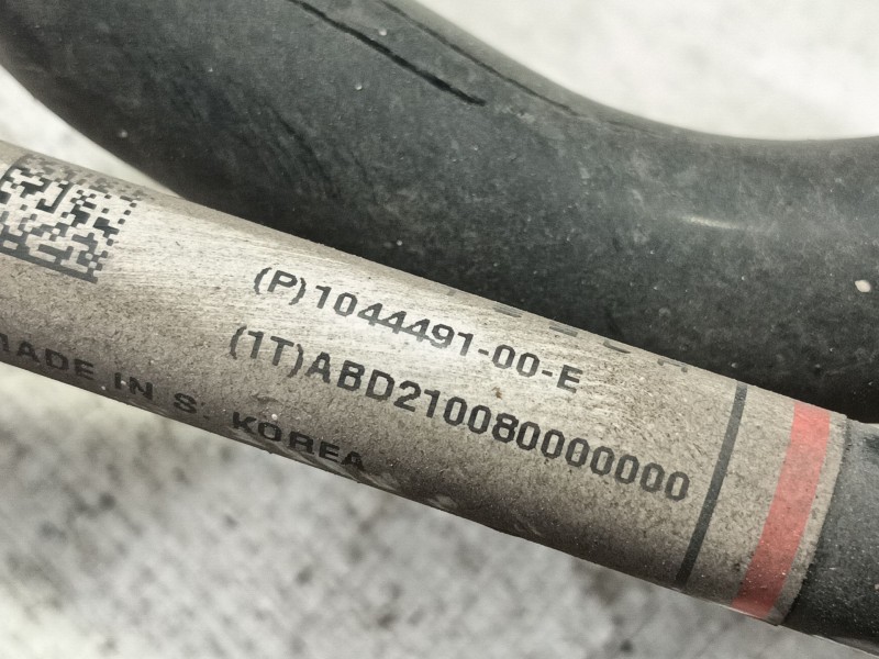 Recambio de barra estabilizadora trasera para tesla model 3 (5yj3) ev awd referencia OEM IAM   