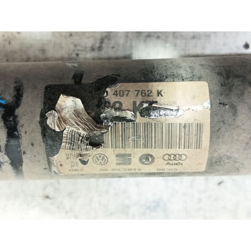 Recambio de transmision delantera derecha para audi a1 sportback (8xa) attraction referencia OEM IAM   