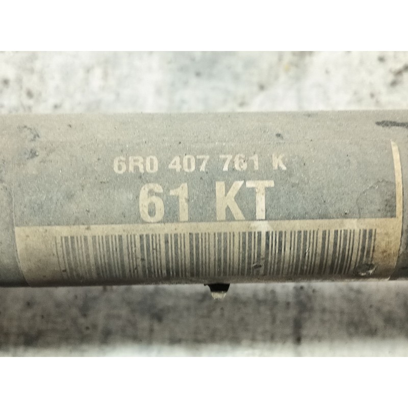 Recambio de transmision delantera izquierda para audi a1 sportback (8xa) attraction referencia OEM IAM   