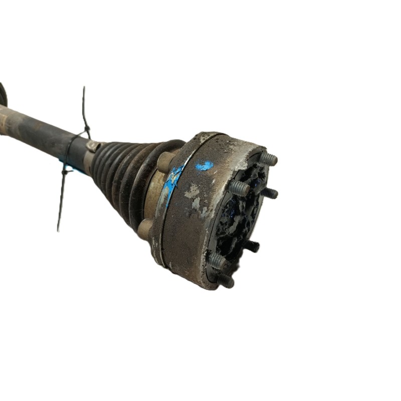 Recambio de transmision delantera izquierda para audi a1 sportback (8xa) attraction referencia OEM IAM   