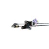 Recambio de varillaje cambio para ford ecosport 1.0 ecoboost referencia OEM IAM 2412606 4FTA366FA6NA GN157E395GA