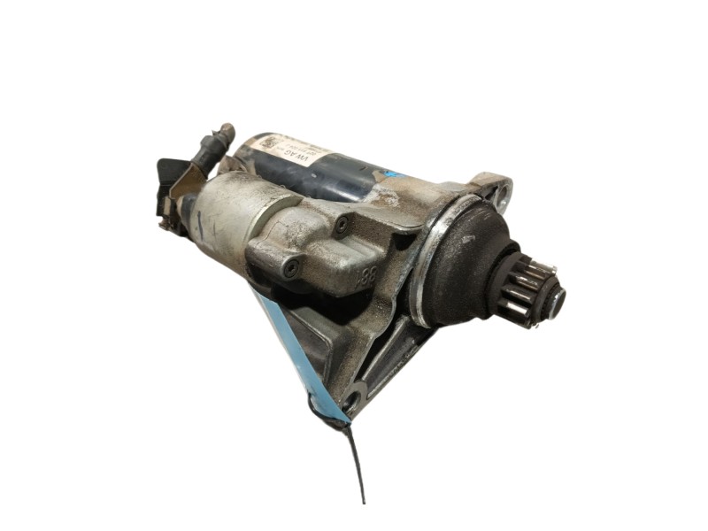 Recambio de motor arranque para audi a1 sportback (8xa) attraction referencia OEM IAM  02T911024J 