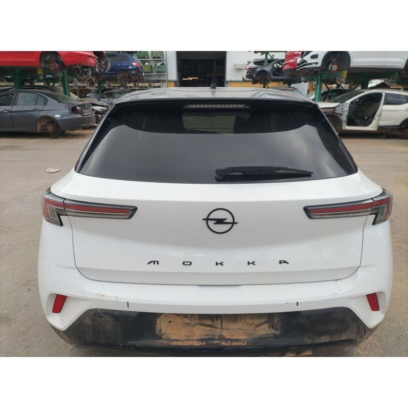 Recambio de porton trasero para opel mokka 1.2 (76) referencia OEM IAM 9837499880  
