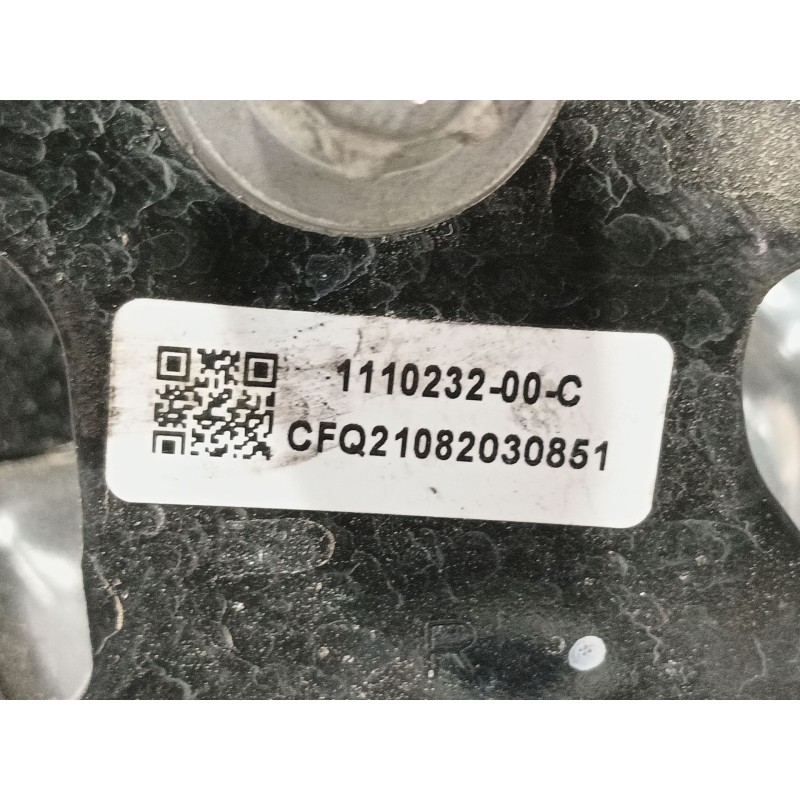 Recambio de soporte motor delantero derecho para tesla model 3 (5yj3) ev awd referencia OEM IAM   