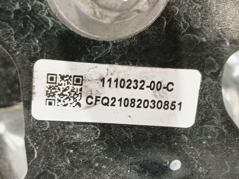 Recambio de soporte motor delantero derecho para tesla model 3 (5yj3) ev awd referencia OEM IAM   