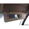 Recambio de parasol derecho para dacia logan (ls_) 1.5 dci (ls04) referencia OEM IAM 964001901R 964009756R 