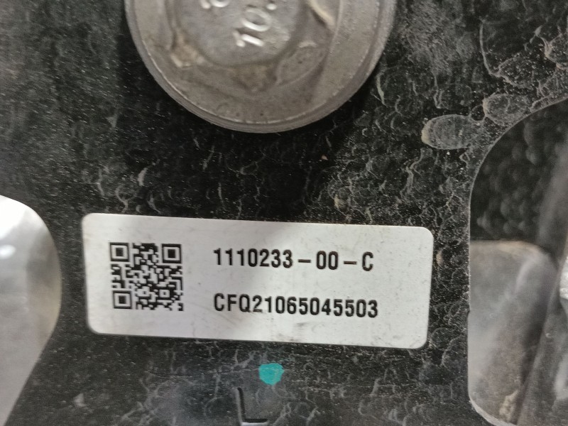 Recambio de soporte motor delantero izquierdo para tesla model 3 (5yj3) ev awd referencia OEM IAM   