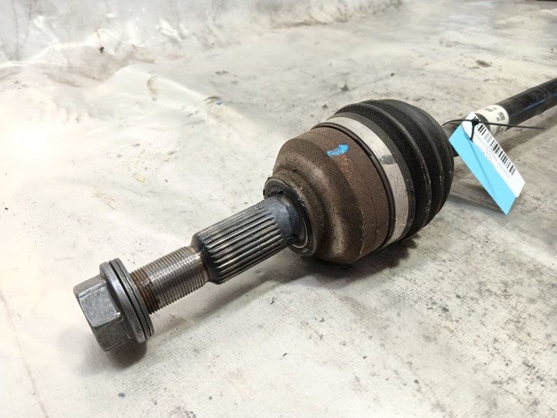 Recambio de transmision delantera izquierda para tesla model 3 (5yj3) ev awd referencia OEM IAM   