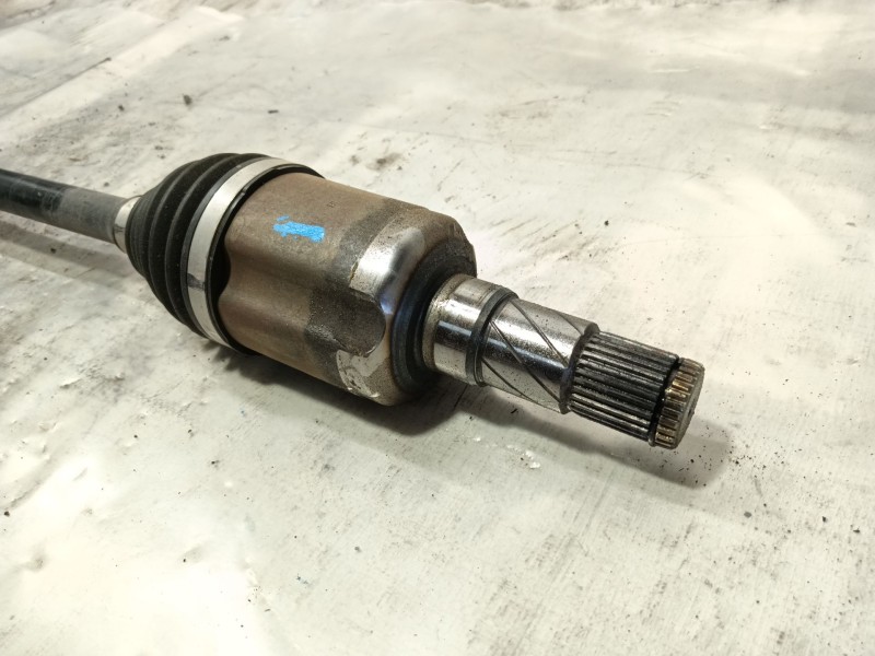 Recambio de transmision delantera izquierda para tesla model 3 (5yj3) ev awd referencia OEM IAM   