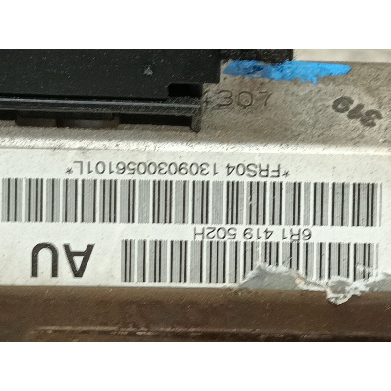 Recambio de columna direccion para audi a1 sportback (8xa) attraction referencia OEM IAM   