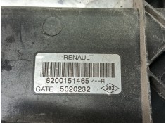 Recambio de electroventilador para renault scenic ii 1.9 dci diesel fap referencia OEM IAM  8200151465R  2