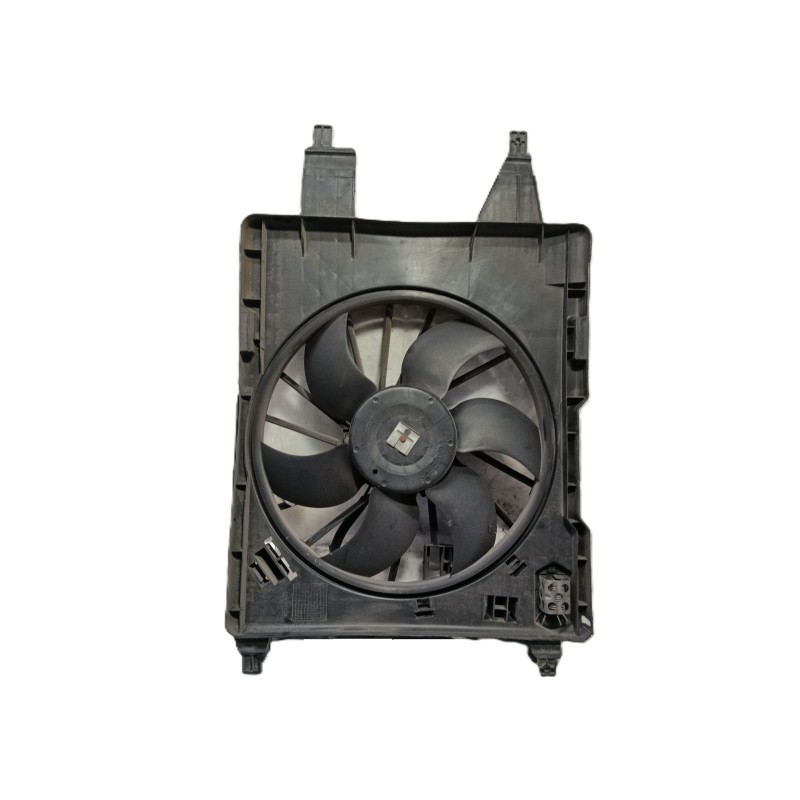 Recambio de electroventilador para renault scenic ii 1.9 dci diesel fap referencia OEM IAM  8200151465R 