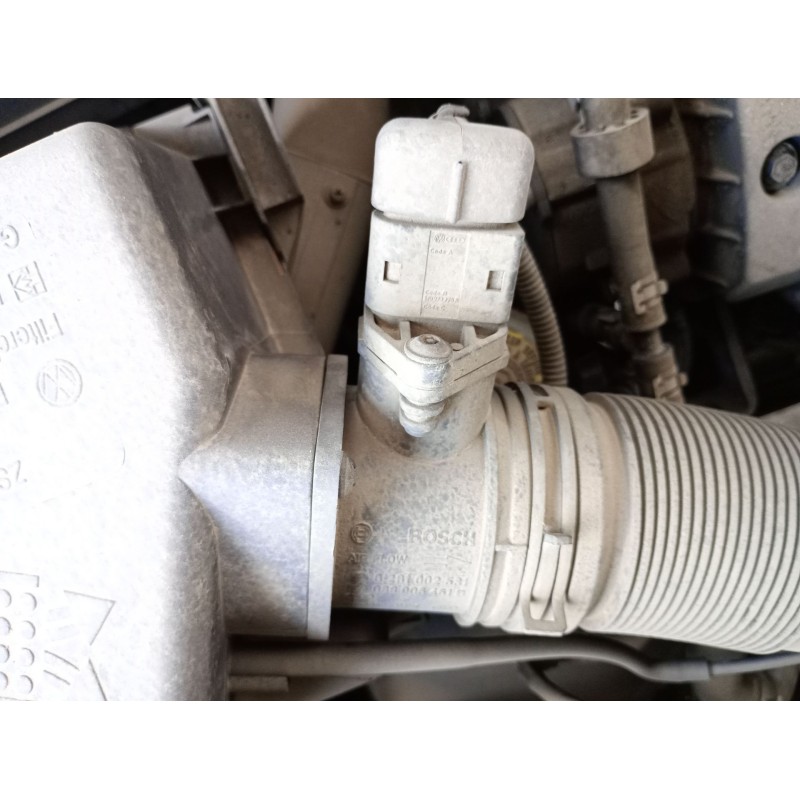 Recambio de caudalimetro para seat ibiza iii (6l1) 1.9 tdi referencia OEM IAM   
