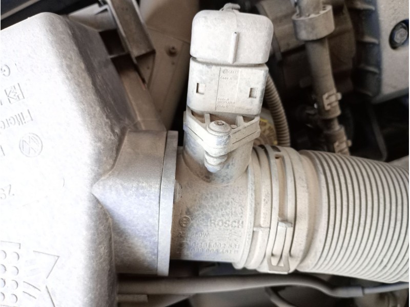Recambio de caudalimetro para seat ibiza iii (6l1) 1.9 tdi referencia OEM IAM   