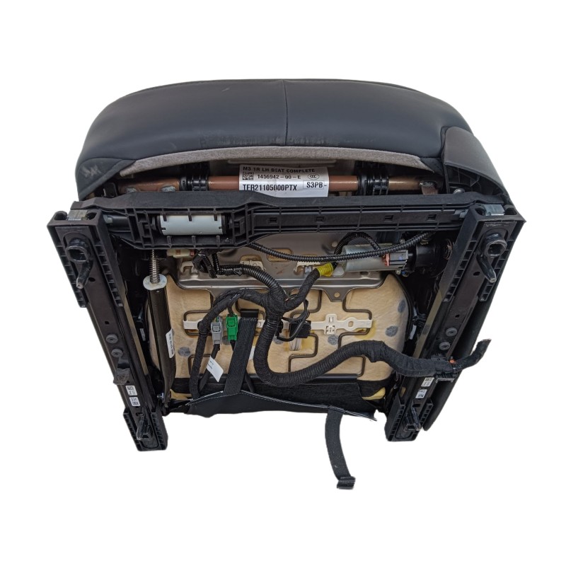 Recambio de juego asientos completo para tesla model 3 (5yj3) ev awd referencia OEM IAM   