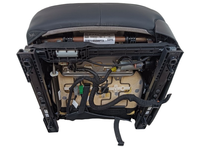 Recambio de juego asientos completo para tesla model 3 (5yj3) ev awd referencia OEM IAM   