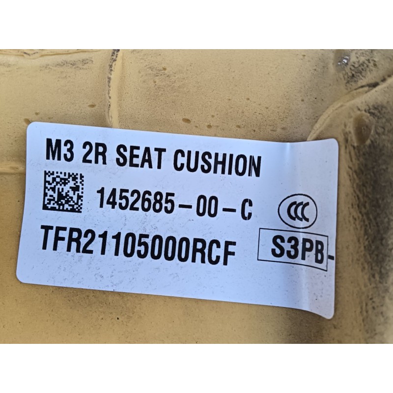 Recambio de juego asientos completo para tesla model 3 (5yj3) ev awd referencia OEM IAM   