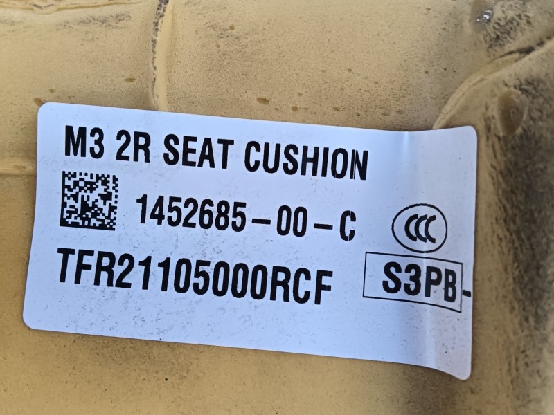 Recambio de juego asientos completo para tesla model 3 (5yj3) ev awd referencia OEM IAM   