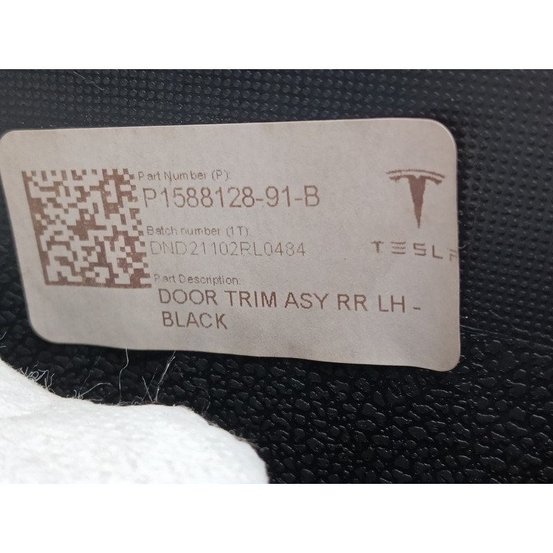 Recambio de juego asientos completo para tesla model 3 (5yj3) ev awd referencia OEM IAM   