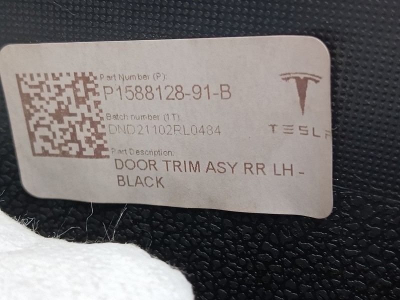 Recambio de juego asientos completo para tesla model 3 (5yj3) ev awd referencia OEM IAM   