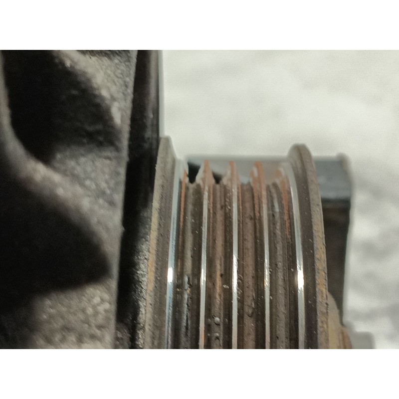 Recambio de alternador para fiat brava (182) 16v 80 sx referencia OEM IAM  A115IM90A 