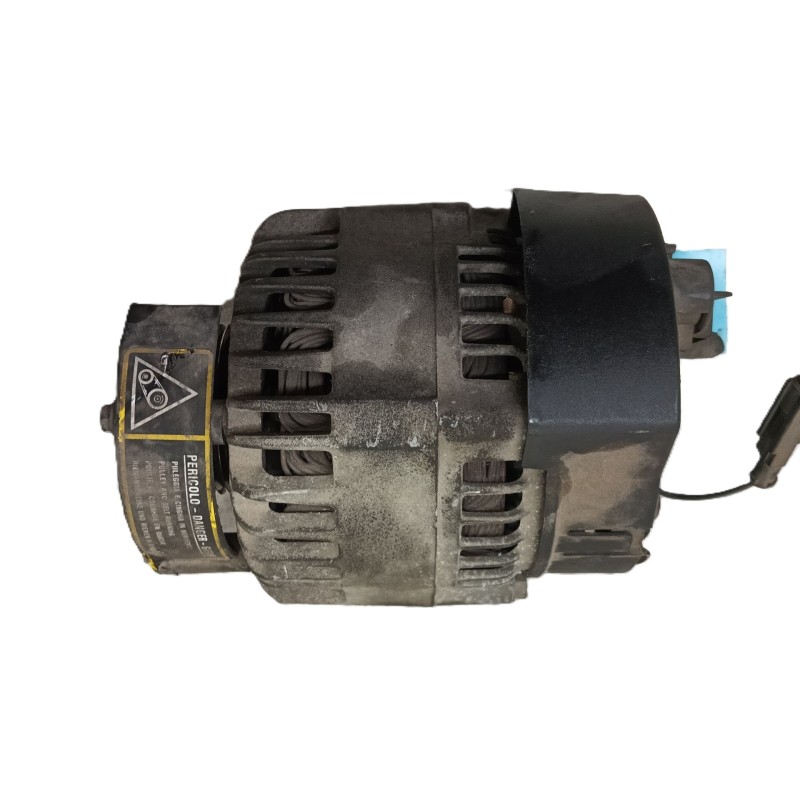 Recambio de alternador para fiat brava (182) 16v 80 sx referencia OEM IAM  A115IM90A 