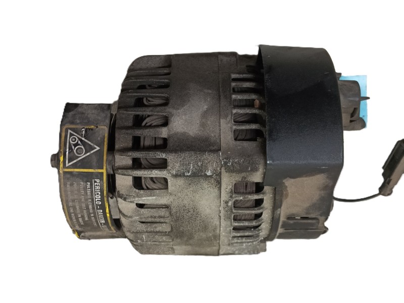 Recambio de alternador para fiat brava (182) 16v 80 sx referencia OEM IAM  A115IM90A 