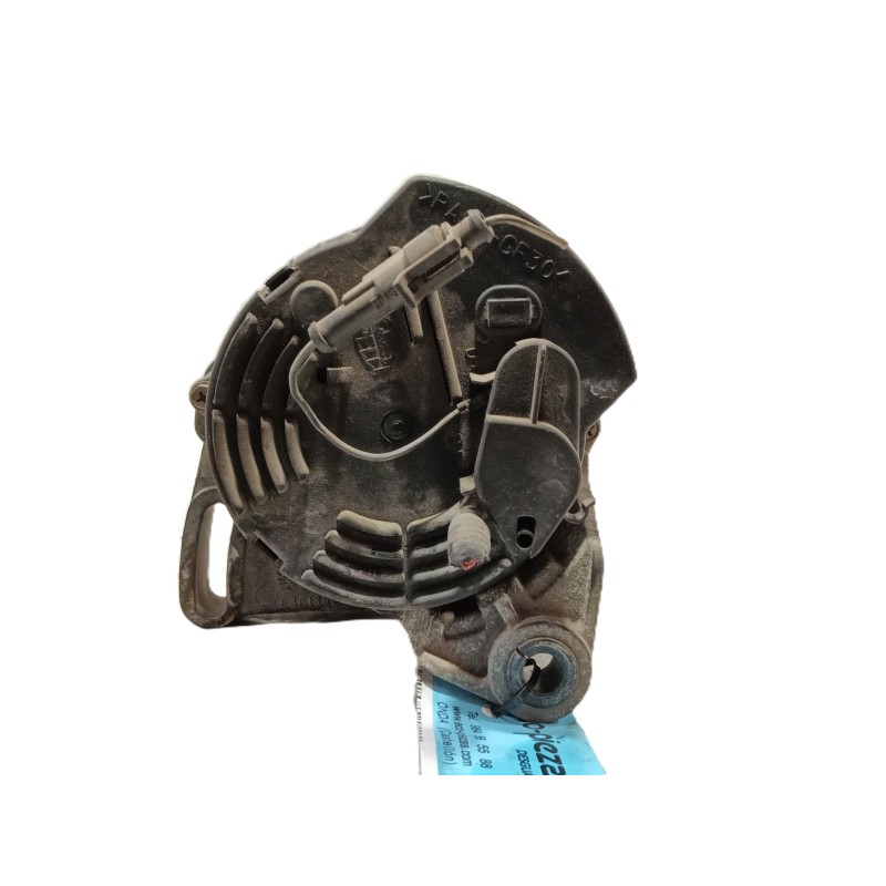 Recambio de alternador para fiat brava (182) 16v 80 sx referencia OEM IAM  A115IM90A 