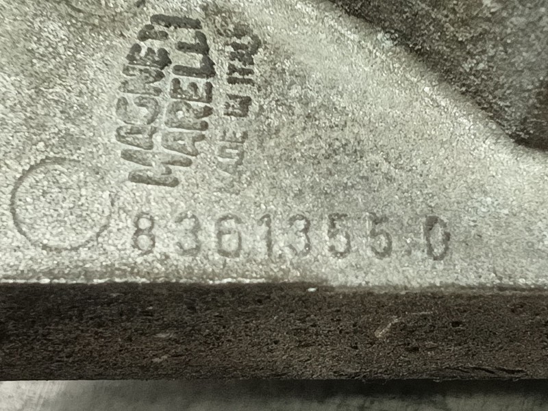 Recambio de alternador para fiat brava (182) 16v 80 sx referencia OEM IAM  A115IM90A 