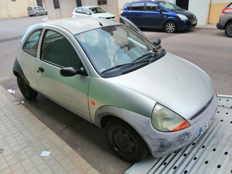 ford ka (rb_) del año 1998