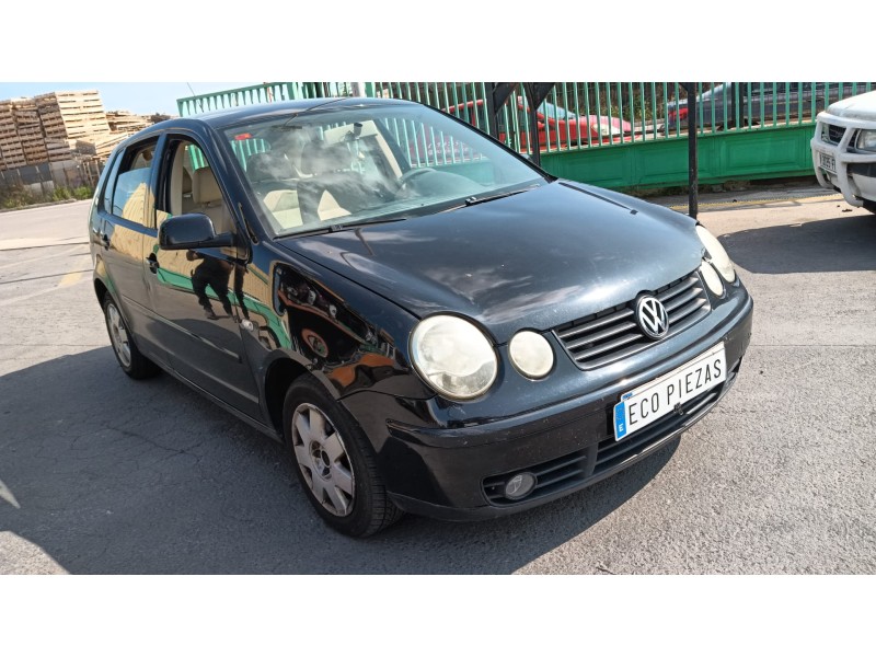 volkswagen polo (9n_, 9a_) del año 2003
