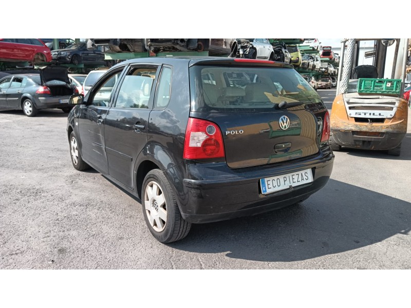 volkswagen polo (9n_, 9a_) del año 2003