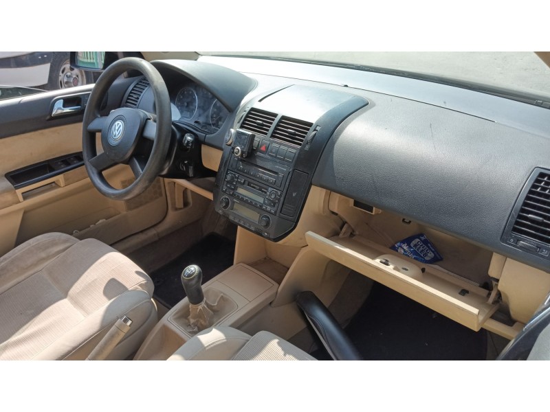 volkswagen polo (9n_, 9a_) del año 2003