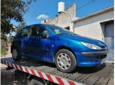 PEUGEOT 206 HATCHBACK (2A/C)