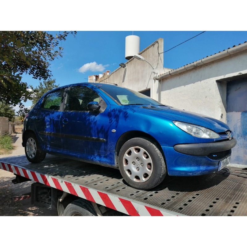 peugeot 206 hatchback (2a/c) del año 2004